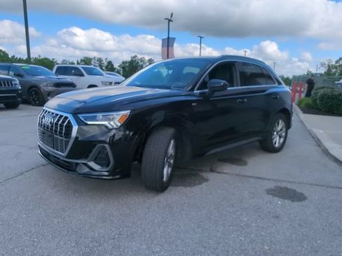 Used 2025 Audi Q3 2.0T Premium AWD/4WD image 5