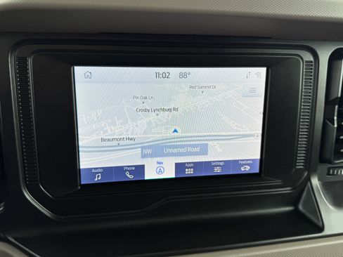 Used 2021 Ford Bronco Wildtrak image 24