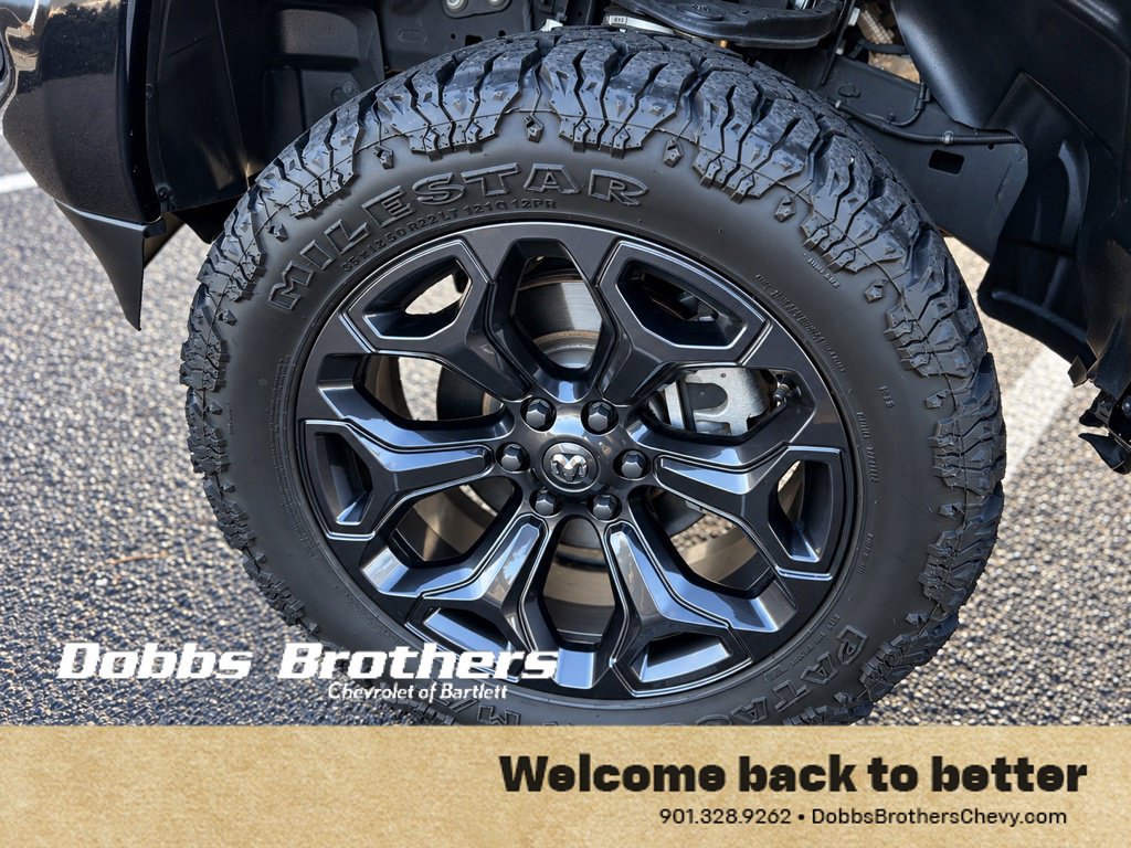 Used 2021 RAM 1500 Limited w/ Night Edition AWD/4WD image 15