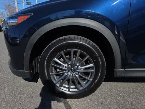 Used 2021 MAZDA CX-5 Touring w/ Touring Preferred SV Package AWD/4WD image 11