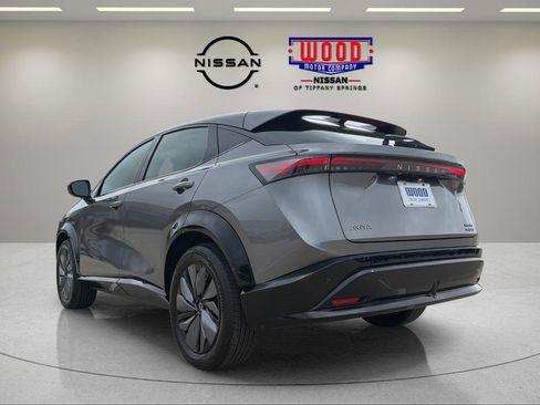 Certified 2023 Nissan Ariya AWD image 4
