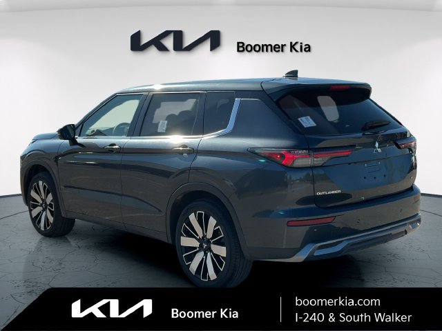 Used 2025 Mitsubishi Outlander SE AWD/4WD image 7