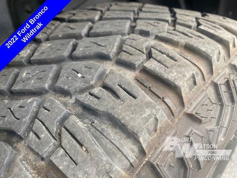 Used 2022 Ford Bronco Wildtrak AWD/4WD image 16