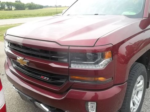 Used 2016 Chevrolet Silverado 1500 LT w/ All Star Edition image 2