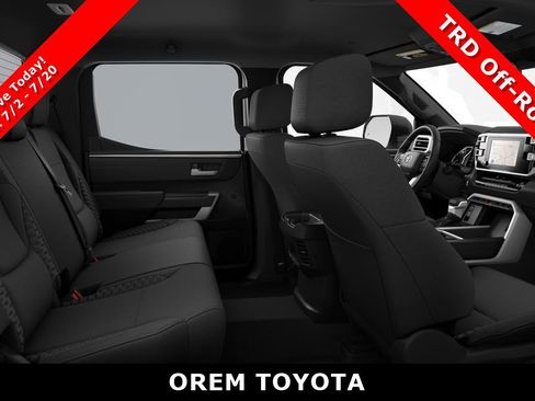 New 2026 Toyota Tundra SR5 AWD/4WD image 21