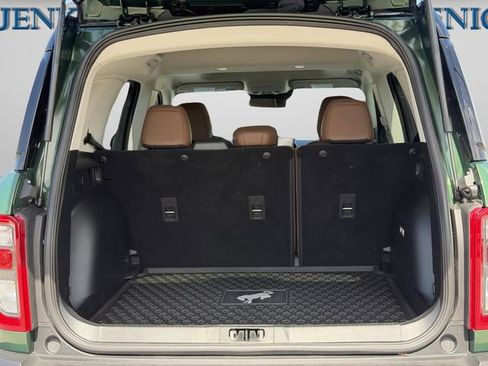 Used 2025 Ford Bronco Sport Outer Banks w/ Outer Banks Tech Package+ AWD/4WD image 9