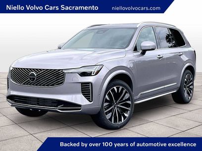 New 2026 Volvo XC90 T8 Plus w/ Protection Package