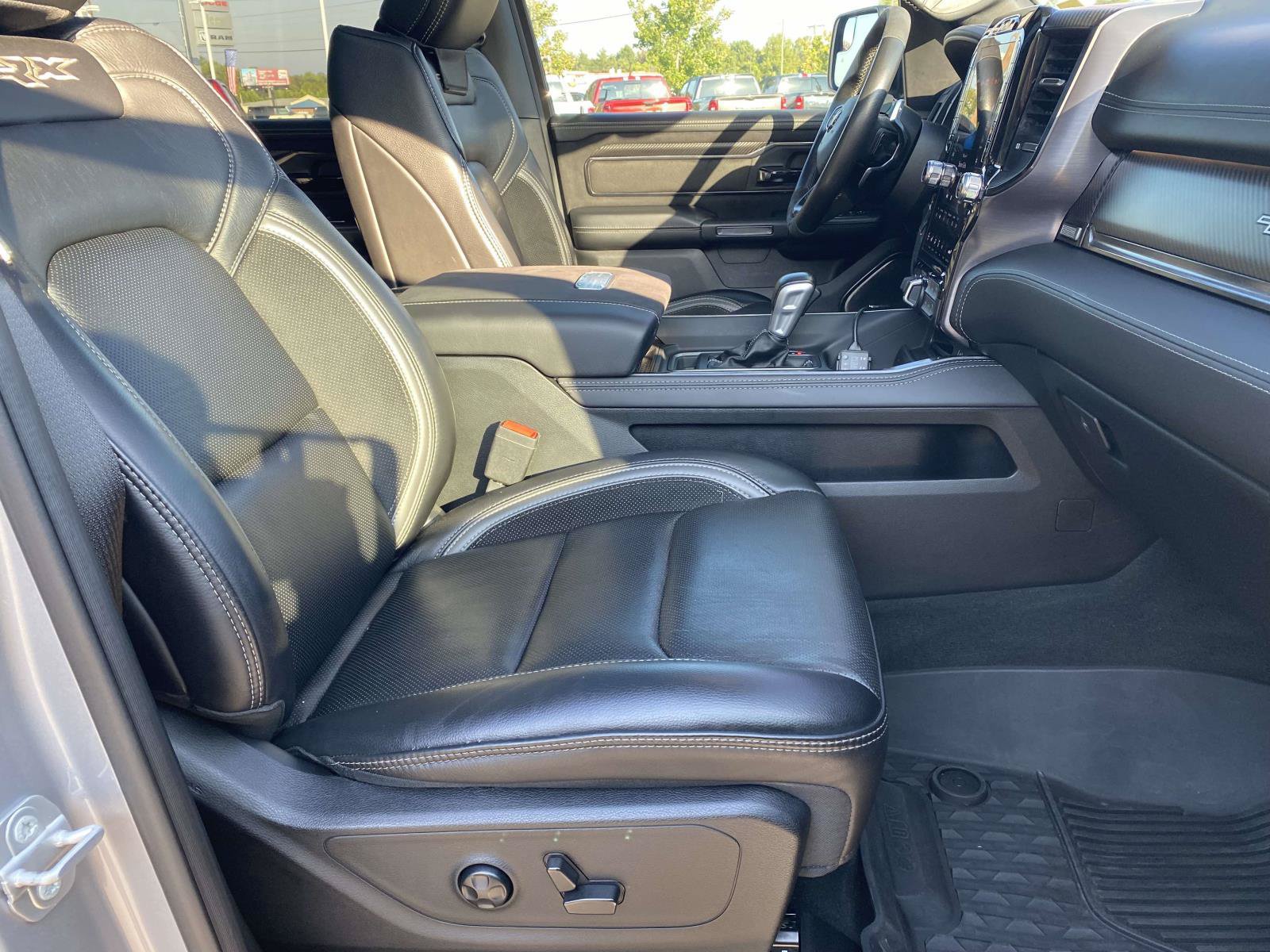 Used 2021 RAM 1500 TRX w/ TRX Level 2 Equipment Group AWD/4WD image 13