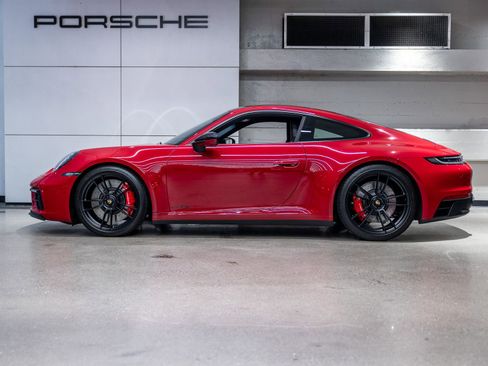 Certified 2024 Porsche 911 Carrera GTS w/ Premium Package RWD image 2