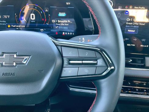 Certified 2025 Chevrolet Equinox RS image 24