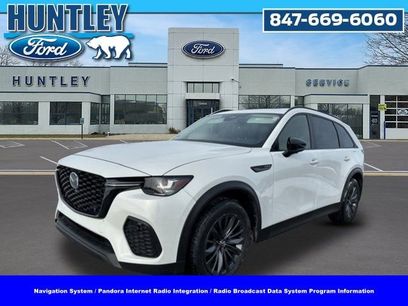 Used 2025 MAZDA CX-70 3.3 Turbo w/ Preferred Package