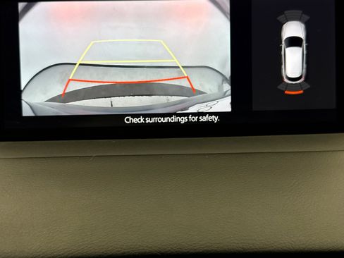 Used 2023 MAZDA CX-9 Carbon Edition image 11