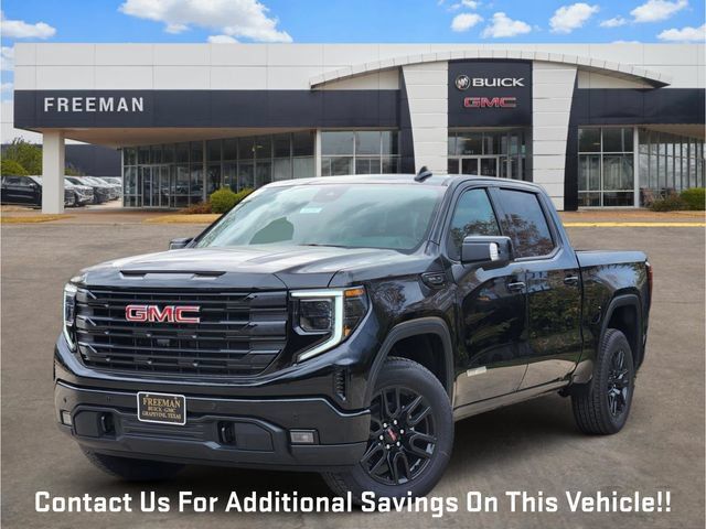 New 2026 GMC Sierra 1500 Elevation w/ Elevation Premium Package RWD image 1