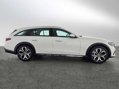 New 2025 Mercedes-Benz E 450 4MATIC All-Terrain Wagon image 2
