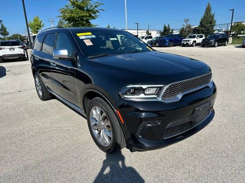 Used 2024 Dodge Durango Citadel AWD/4WD image 4