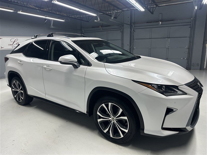 Used 2017 Lexus RX 350 AWD image 8