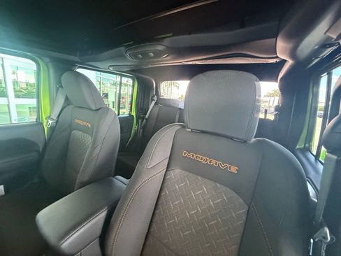 New 2025 Jeep Gladiator Mojave w/ Safety Group image 36