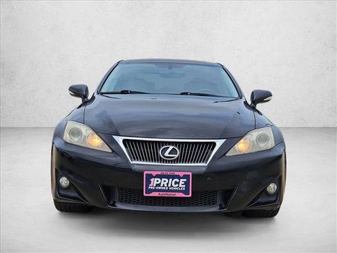 Used 2012 Lexus IS 250 RWD image 2