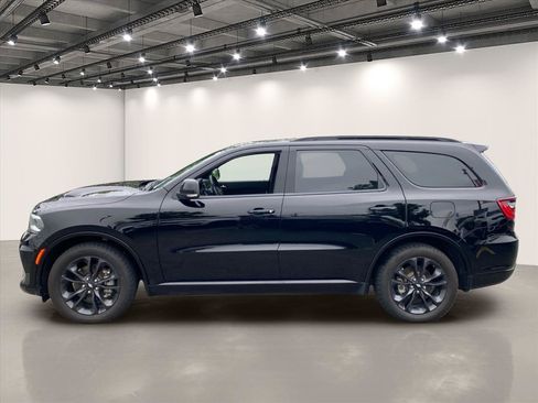 Used 2025 Dodge Durango R/T AWD/4WD image 4