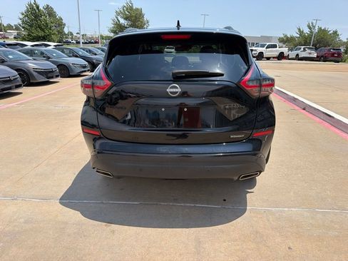 Used 2024 Nissan Murano SV w/ SV Midnight Edition Package AWD/4WD image 4