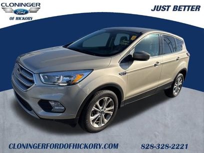 Used 2017 Ford Escape SE