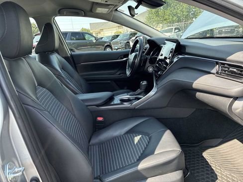 Used 2024 Toyota Camry SE FWD image 25