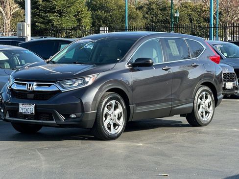 Certified 2017 Honda CR-V EX image 7
