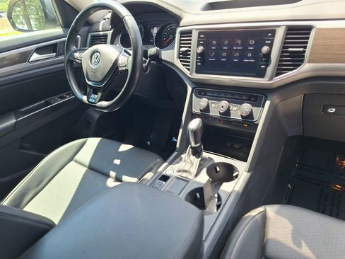 Used 2019 Volkswagen Atlas SE w/ Towing Package FWD image 25
