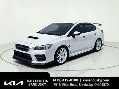 Used 2019 Subaru WRX STI