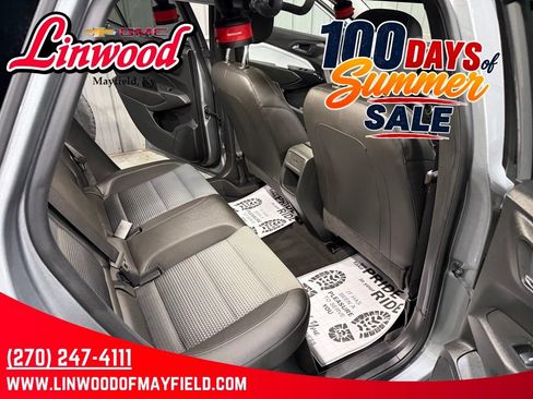 Used 2026 Chevrolet Trax LT FWD image 25