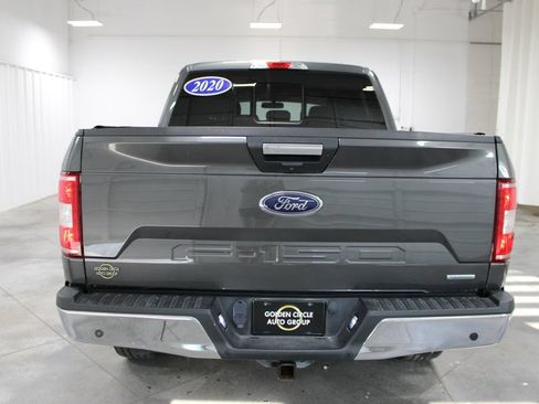 Used 2020 Ford F150 XLT w/ Equipment Group 302A Luxury AWD/4WD image 8