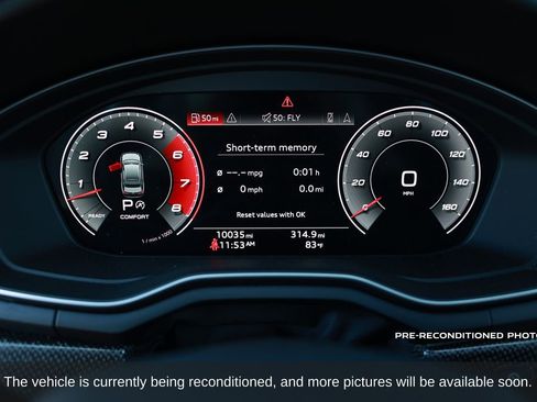 Used 2022 Audi S4 Premium Plus w/ Premium Plus Package image 16