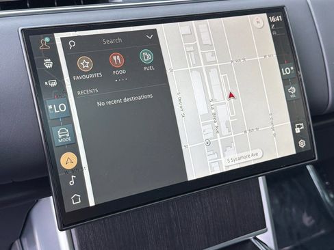 New 2026 Land Rover Range Rover SV AWD/4WD image 26
