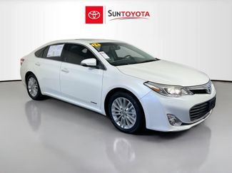Used 2014 Toyota Avalon Limited video 1