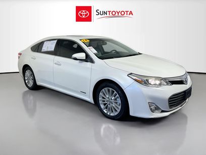 Used 2014 Toyota Avalon Limited