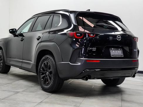 Used 2025 MAZDA CX-50 AWD 2.5 Hybrid w/ Premium Pkg image 12