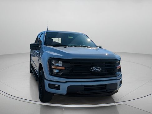 New 2026 Ford F150 XLT w/ Equipment Group 302A MID image 4