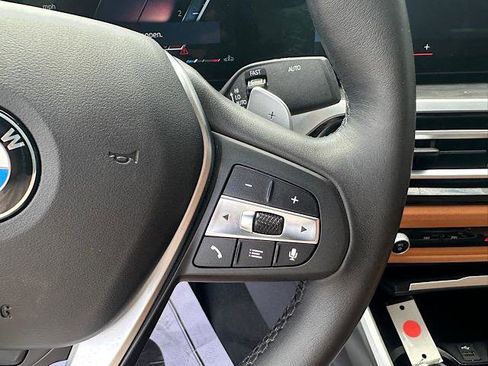 Certified 2023 BMW 330i xDrive Sedan w/ Premium Package AWD/4WD image 22