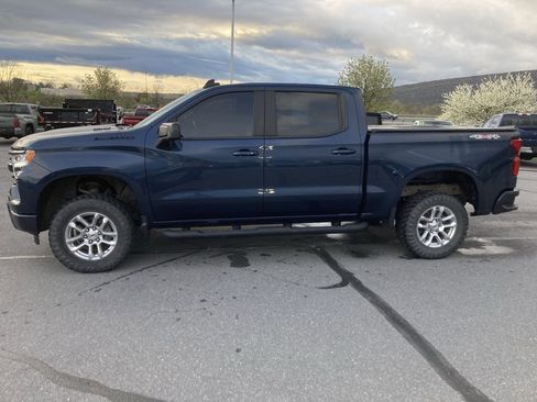 Used 2022 Chevrolet Silverado 1500 RST w/ Convenience Package II image 4