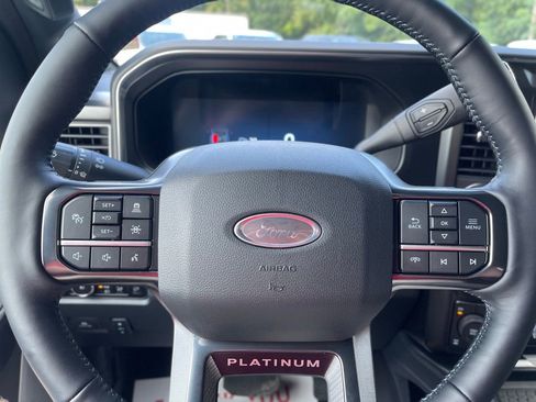 New 2025 Ford F350 Platinum w/ FX4 Off-Road Package image 18