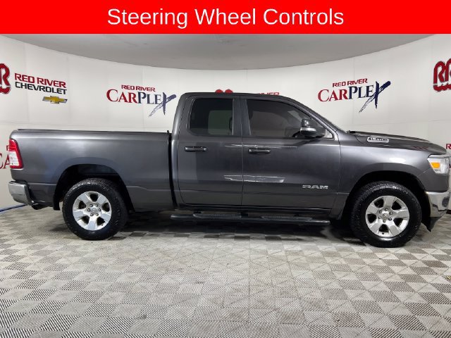 Used 2021 RAM 1500 Big Horn AWD/4WD image 9