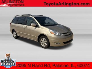 Used 2007 Toyota Sienna XLE FWD 360° Tour