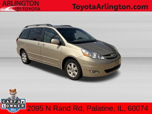 Used 2007 Toyota Sienna XLE FWD image 1