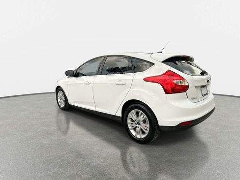 Used 2012 Ford Focus SEL FWD image 7