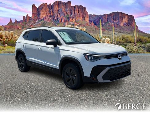 New 2026 Volkswagen Taos S image 10