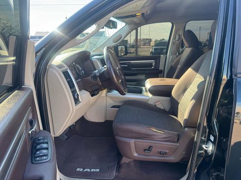 Used 2017 RAM 1500 Big Horn image 25