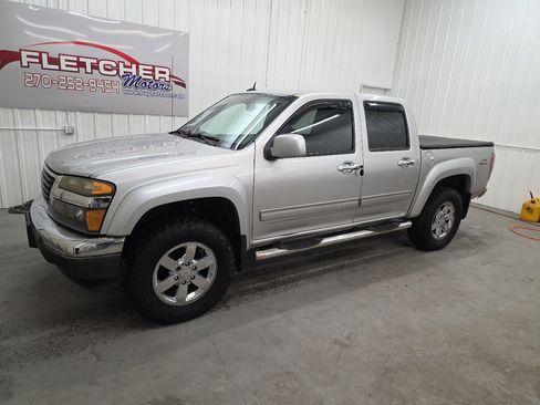 Used 2010 GMC Canyon SLT image 2