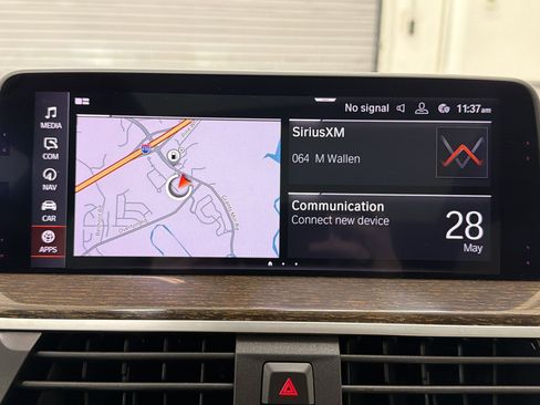 Used 2020 BMW X3 xDrive30i w/ Convenience Package AWD/4WD image 21