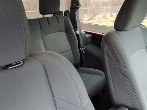 Used 2022 Jeep Wrangler Sport image 20