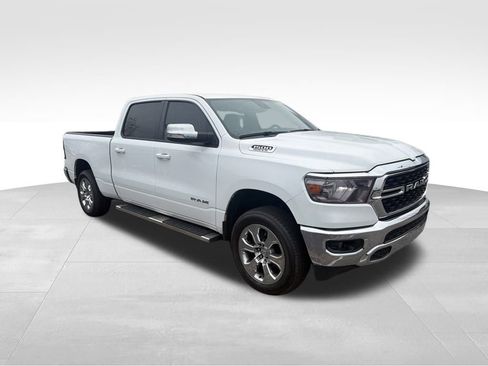 Used 2022 RAM 1500 Big Horn image 4